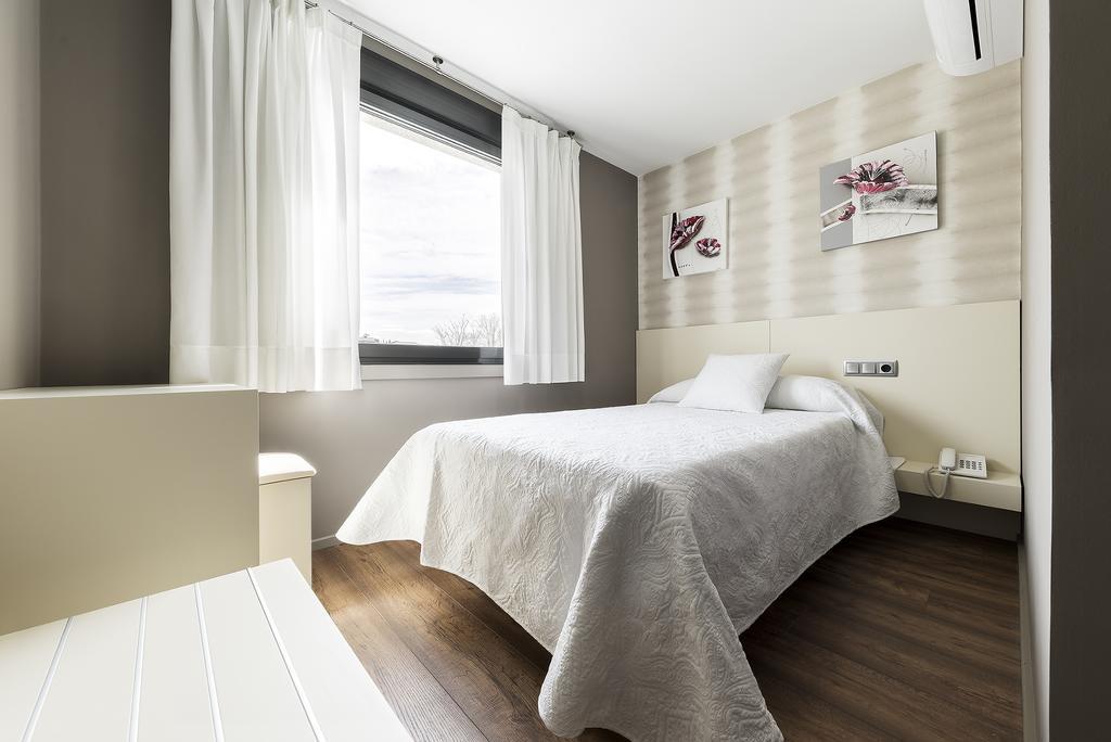 Pension Residencial Victoria Vedra Kültér fotó