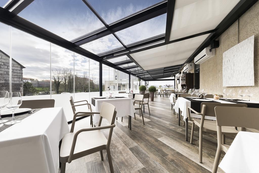 Pension Residencial Victoria Vedra Kültér fotó