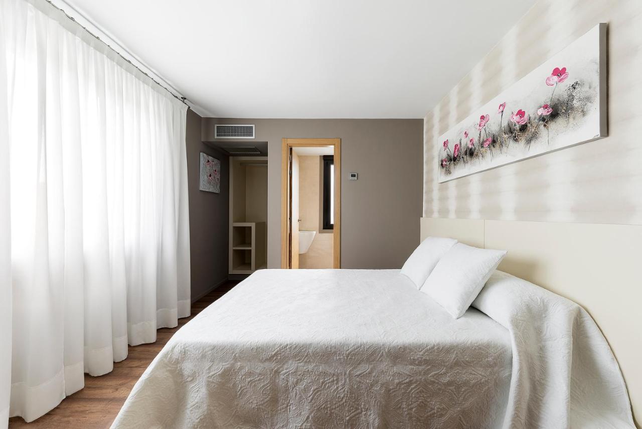Pension Residencial Victoria Vedra Kültér fotó